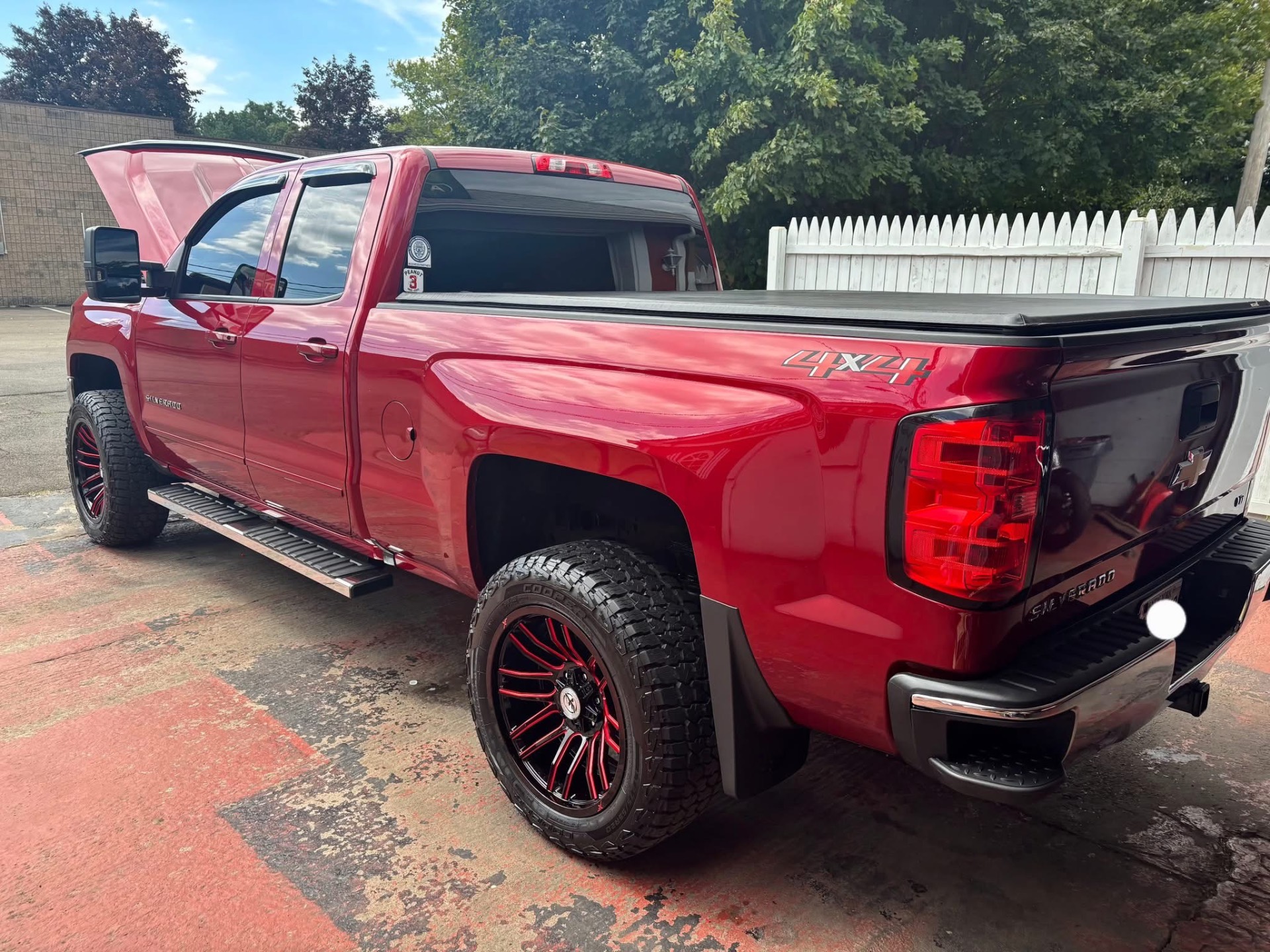 Exterior Detailing